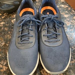 Unstructured Clark’s WaveWalk